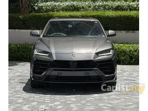 2022 Lamborghini Urus 4.0 SUV