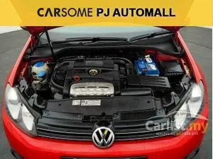 2011 Volkswagen Golf 1.4 TSI Hatchback
