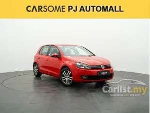 2011 Volkswagen Golf 1.4 TSI Hatchback