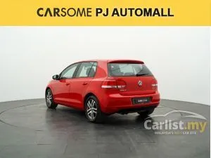2011 Volkswagen Golf 1.4 TSI Hatchback