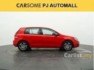 2011 Volkswagen Golf 1.4 TSI Hatchback