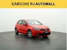 2011 Volkswagen Golf 1.4 Hatchback