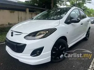 2010 Mazda 2 1.5 V Sedan