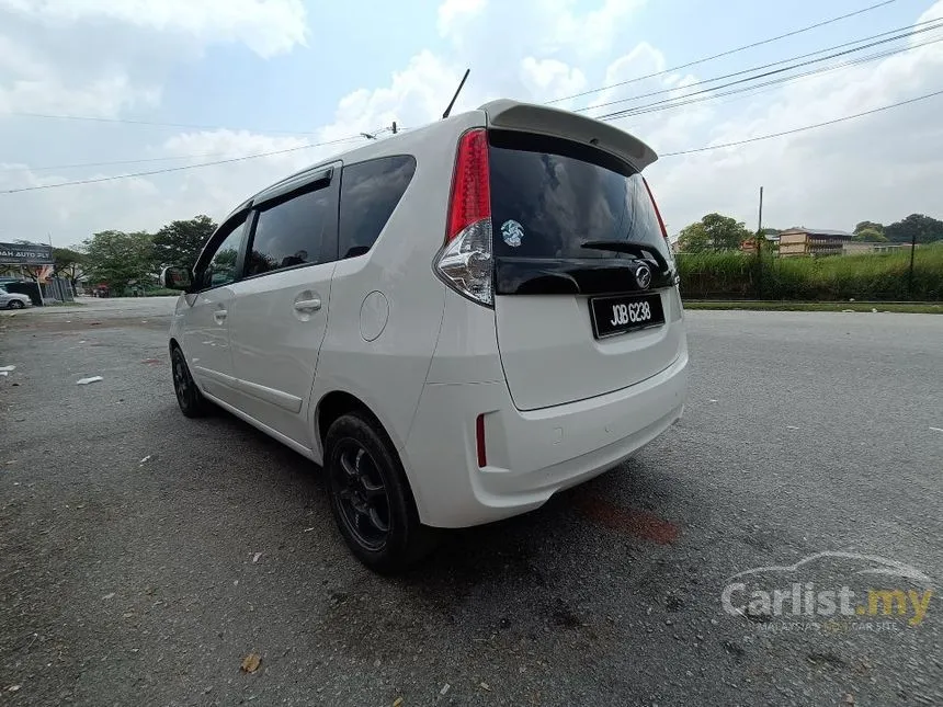 2014 Perodua Alza EZ MPV