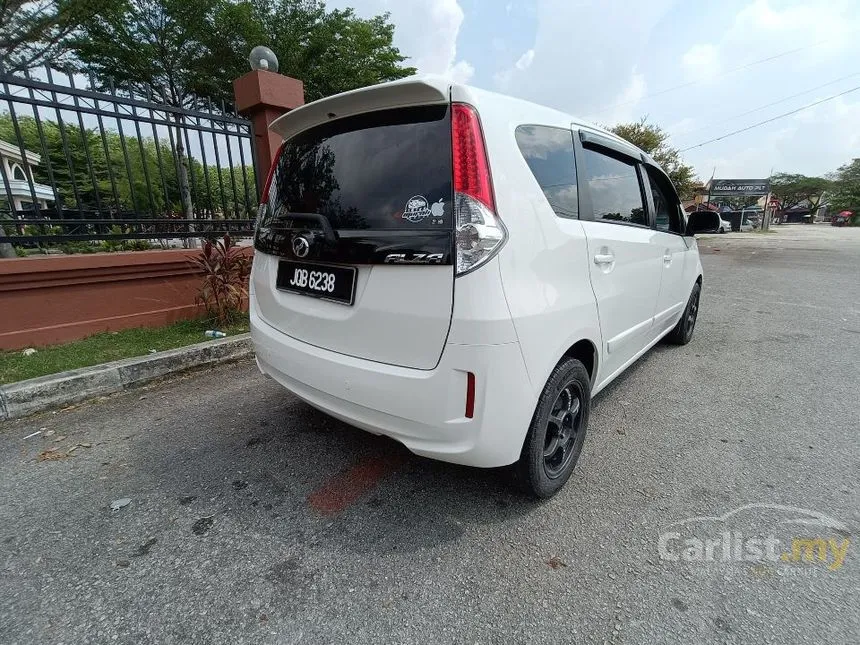 2014 Perodua Alza EZ MPV