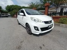 2014 Perodua Alza 1.5 EZ MPV *RAYA PROMO*
