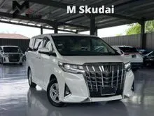 2023 Toyota Alphard 2.5 X SPEC 2PD 8SEATER 121K KM 5YRS TOYOTA WARRANTY