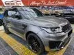 Used Land Rover RANGE ROVER 5.0 SPORT AUTOBIOGRAPHY SVR