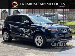 2021 Land Rover Range Rover Evoque 2.0 P200 SUV