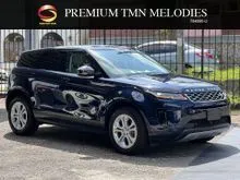 Grey Leather Seat Grade 4 B 2021 Land Rover Range Rover Evoque 2.0 P200 SE More choice for Evoque Ready Stock meet us in JB area