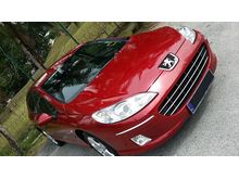 2010 Peugeot 407 2.0 Premium Sedan