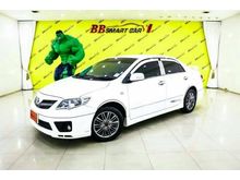 2012 Toyota Corolla Altis 1.8 ALTIS (ปี 08-13) TRD Sportivo Sedan AT