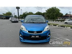2016 Perodua Alza 1.5 EZ MPV