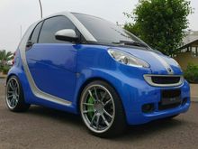 2011 smart fortwo 1.0 Pure Coupe