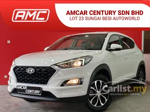 2019 Hyundai Tucson 2.0 Elegance SUV