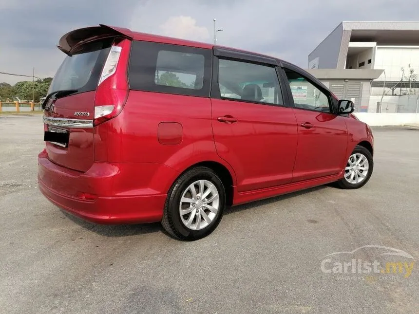 Used 2011 Proton EXORA 1.6 HLINE (A) 96 K KM FULL SPEC REAR MONITOR