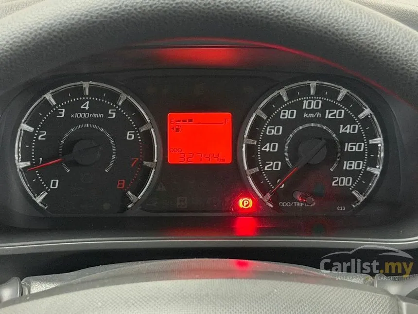 2024 Perodua Bezza G Sedan