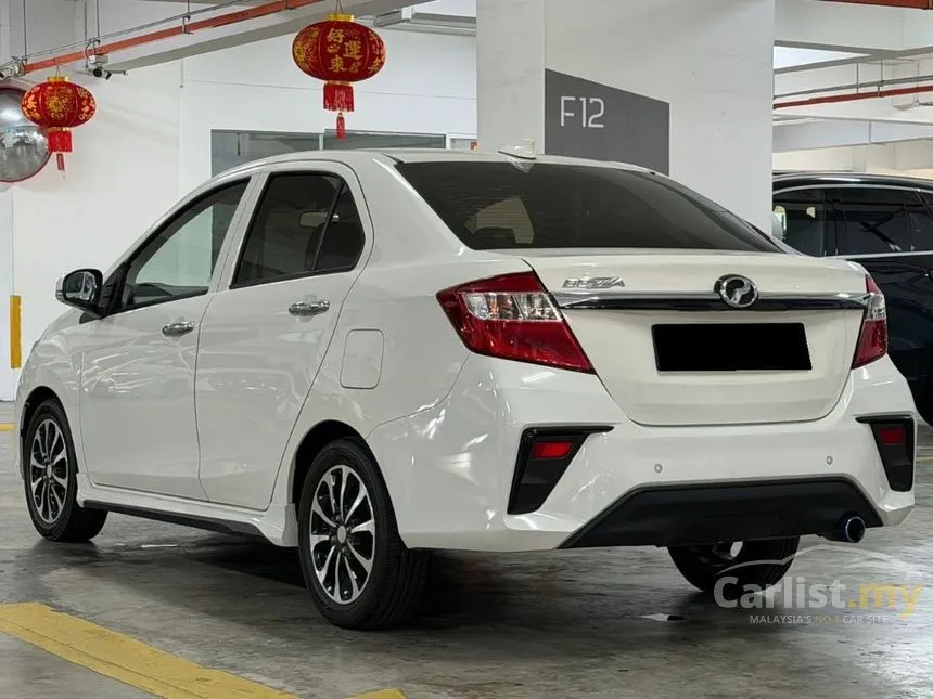 2024 Perodua Bezza G Sedan