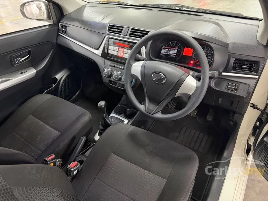 2024 Perodua Bezza G Sedan