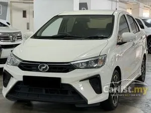 2024 Perodua Bezza 1.0 G Sedan