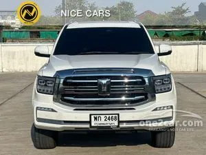 2025 GWM Tank 500 2.4 Ultra SUV