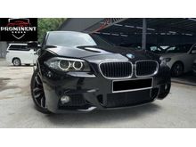 BMW 528i TWIN TURBO 1 YEAR WARRANTY NEW FACELIFT 2014,CRYSTAL BLACK IN COLOUR,ORIGINAL M-SPORT STEERING,FULL LEATHER SEATS,GPS SYSTEM,ONE DATO OWNER
