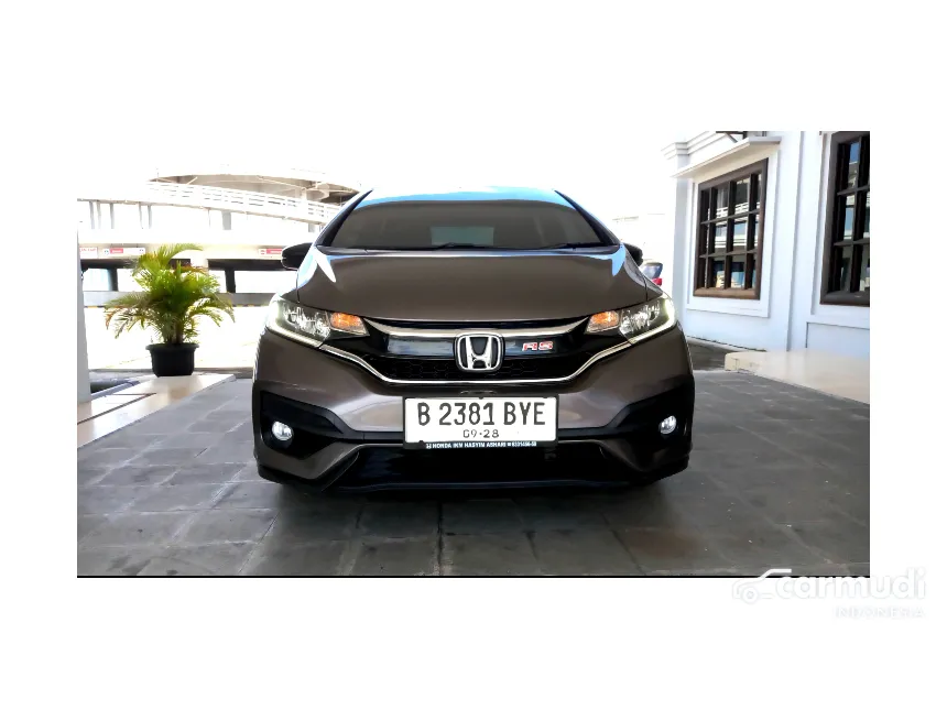 2018 Honda Jazz RS Hatchback