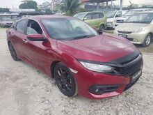 Craziest SALES now, Limited time Only, CALL NOW Honda Civic 1.5 TC VTEC Premium Sedan