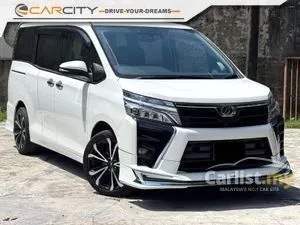2021 Toyota Voxy 2.0 ZS Kirameki Edition MPV