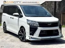 2021 Toyota Voxy 2.0 ZS Kirameki Edition MPV LIMITED EDITION 8 SEATER MPV FREE WARRANTY