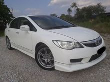Honda Civic 2.0 S i-VTEC,1 OWNER,NEW PAINT,NEW TIRE,MICHELIN,TYPE-R BODYKIT,JS LIPS,LEATHER