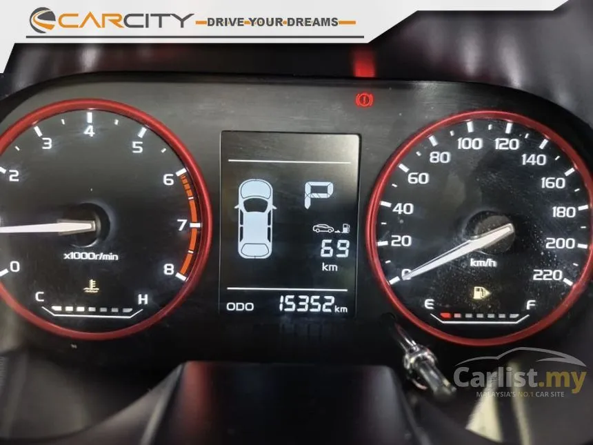 2024 Proton Saga Premium S Sedan