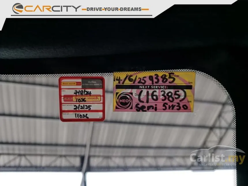 2024 Proton Saga Premium S Sedan