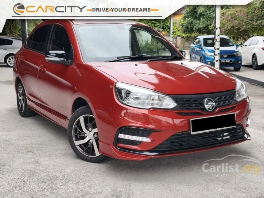 2024 Proton Saga Premium S Sedan