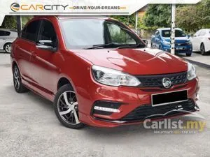 2024 Proton Saga 1.3 Premium S Sedan
