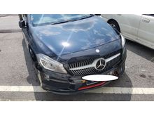 2015 Mercedes-Benz A250 2.0 Sport-Imported New