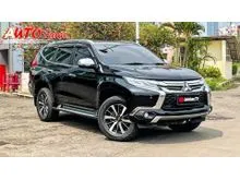2018 Mitsubishi Pajero Sport 2.4 Dakar SUV KM 31.000 LOW KM Mitsubishi Pajero Sport Dakar 4x2 AT 2018 Black On Black Full Original Perfect Condition