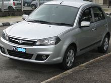 2012 Proton Saga 1.3 FLX Executive Sedan (M)