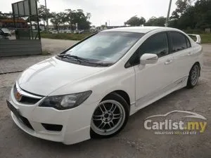 2011 Honda Civic 1.8 S-L Sedan
