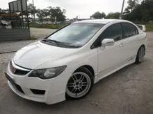 2011 Honda Civic 1.8 S-L TYPE R (A) BLACKLIST BOLEH LOAN
