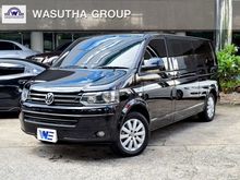 2010 Volkswagen Caravelle 2.0 (ปี 04-16) TDi Van AT