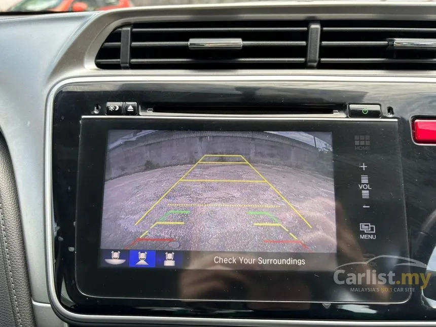 2014 Honda City V Sedan
