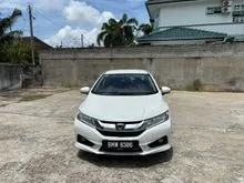 2014 Honda City 1.5 V Sedan
