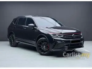 2022 Volkswagen Tiguan 2.0 Allspace R-Line 4MOTION SUV