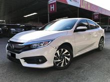 2019 Honda Civic 1.8 S i-VTEC (A) CAR KING, 11 MONTHS ONLY !