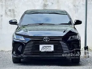 2025 Toyota Yaris Ativ 1.2 Smart Sedan