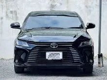 2025 Toyota Yaris Ativ 1.2 (ปี 22-28) Smart Sedan