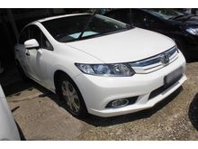 2012 Honda Civic (A) 1.5 i-VTEC Hybrid