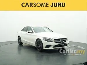 2018 Mercedes-Benz C200 1.5 Avantgarde Sedan
