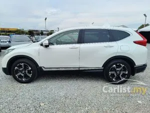 2017 Honda CR-V 1.5 TC SUV